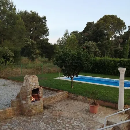 Masos De Vakantiehuis Pals