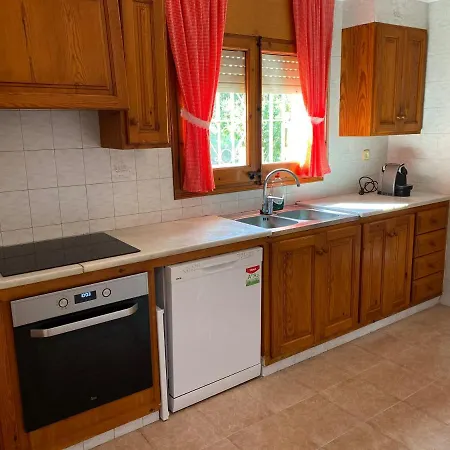 Masos De Holiday home *