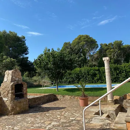 Masos De בית נופש